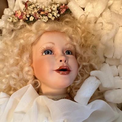 Delia, Joy Calhoon Doll