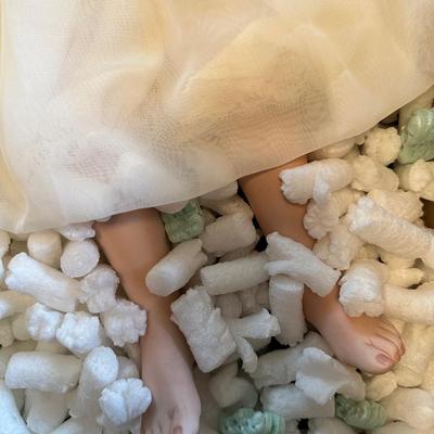 Delia, Joy Calhoon Doll