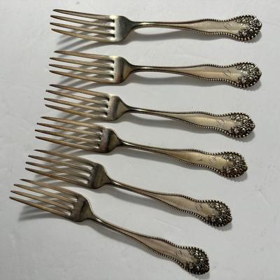 Carrington Thomas Co. Silver Fork Lot