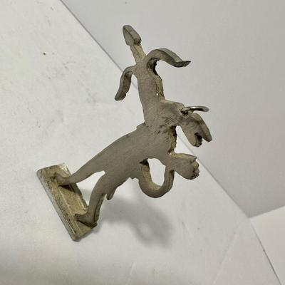 King Haigler Handcrafted Pendant by Niles Blackburn