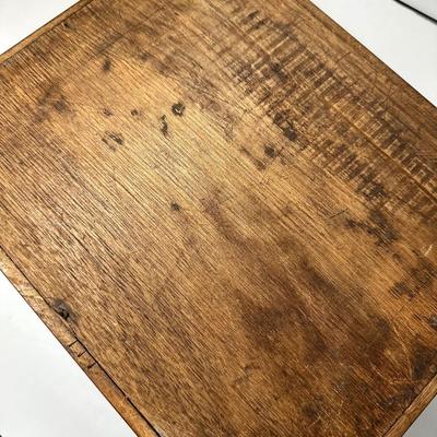 Antique SC Lap Desk