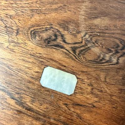 Antique SC Lap Desk