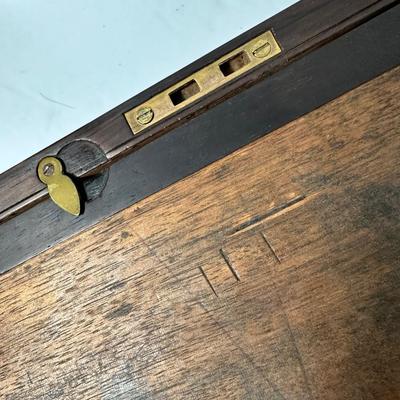 Antique SC Lap Desk