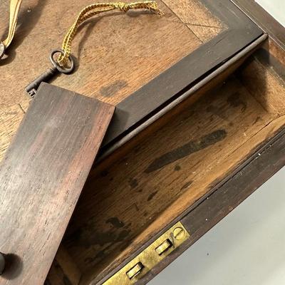 Antique SC Lap Desk