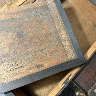 Antique SC Lap Desk