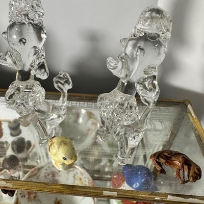Vintage to Antique Minatare collectibles Lot