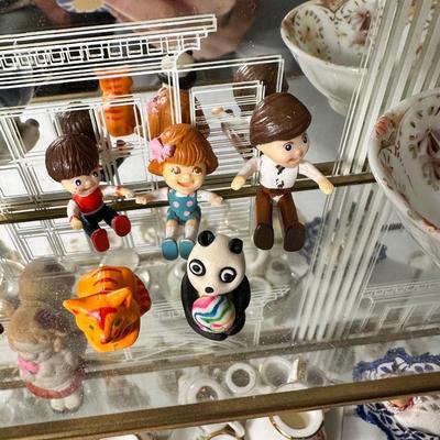 Vintage to Antique Minatare collectibles Lot