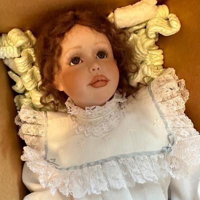 S Joy Calhoon (Claudette Doll)
