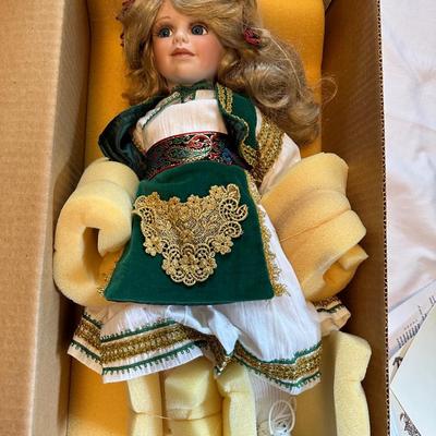 Dolls by Jerri, Liesel