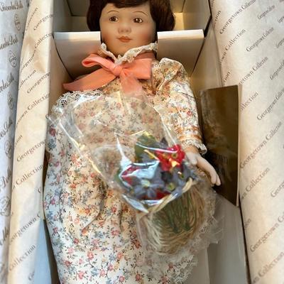 Colectible Doll Lot