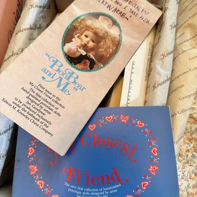 Colectible Doll Lot