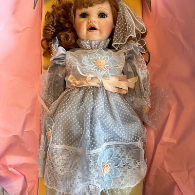 Collectible Doll Lot