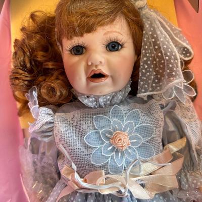 Collectible Doll Lot