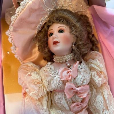 Collectible Doll Lot