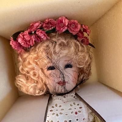 Georgetown Collection Littliest Belle Miss Ashley Doll