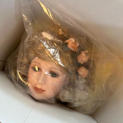 Josephine Thema Resch Doll