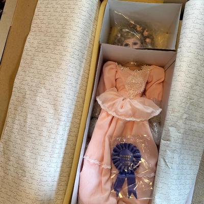 Josephine Thema Resch Doll