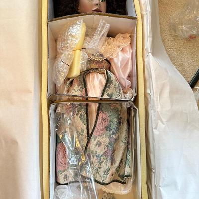 Josephine Thema Resch Doll