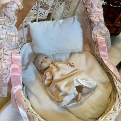 Colectible Doll Chair Lot
