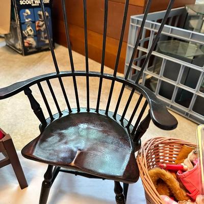 Colectible Doll Chair Lot