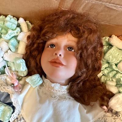 Joy Calhoon Hope Doll