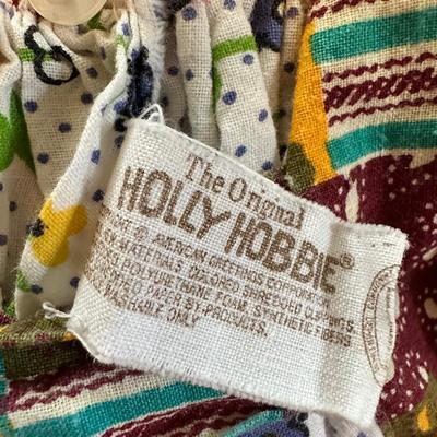 Vintage Holly Hobby Doll, Belle Camp Chocolate Box Lot