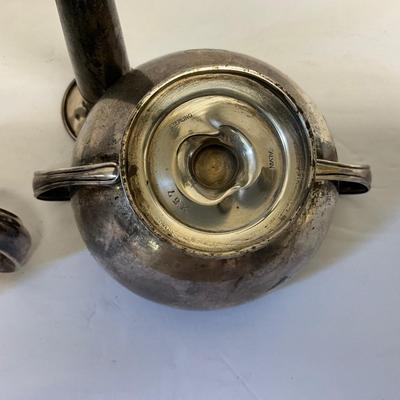 Misc. Antique Sterling Silver Lot