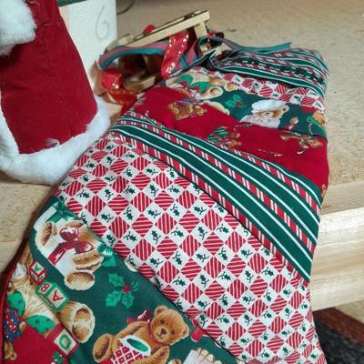 Lots of Christmas Decorations, ornaments, handmade Christmas light ball, Ornaments, and more