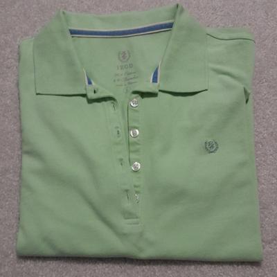 Women's Tops IZOD, Alison Craig, Addidas,  Size L & XL