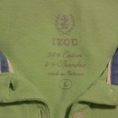 Women's Tops IZOD, Alison Craig, Addidas,  Size L & XL