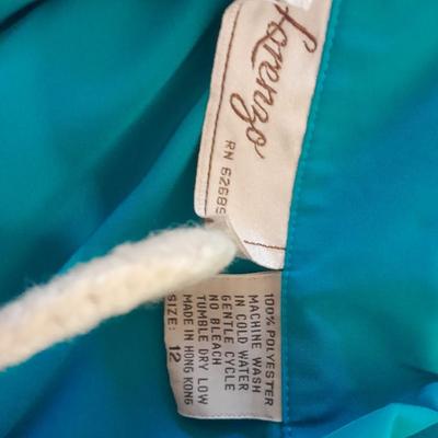 Dress, Pant Suit, and two-piece shirt / pant set 12T & 14