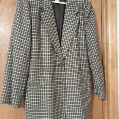 Three suit coats / Blazers size 16 & 14 Classic Collection and Requirements