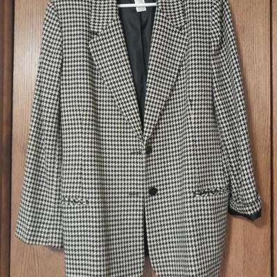 Three suit coats / Blazers size 16 & 14 Classic Collection and Requirements