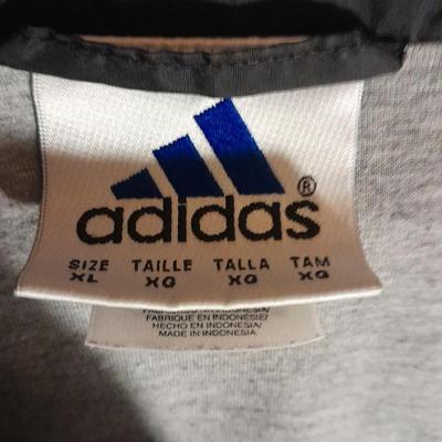 Two Adidas Jogging suits Pant / Jacket sets Size XL