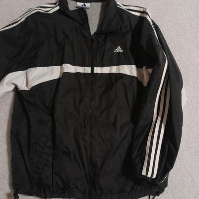 Two Adidas Jogging suits Pant / Jacket sets Size XL