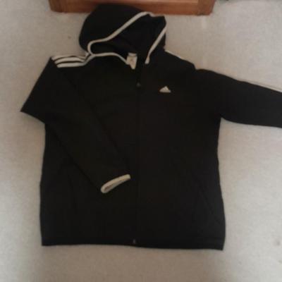 Two Adidas Jogging suits Pant / Jacket sets Size XL