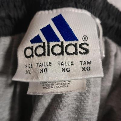 Two Adidas Jogging suits Pant / Jacket sets Size XL