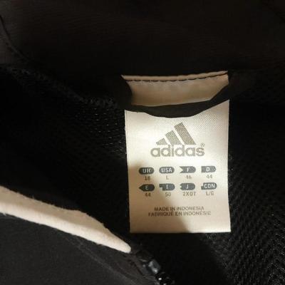 Two Adidas Jogging suits Pant / Jacket sets Size XL