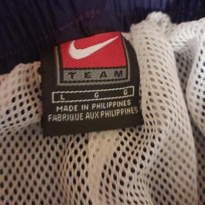 Two Nike Washington State Jogging suits, Pant / Jacket sets Size Medium and XL