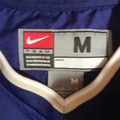 Two Nike Washington State Jogging suits, Pant / Jacket sets Size Medium and XL