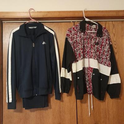Nike Jogging set, and Nike Jacket