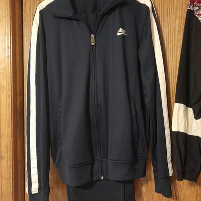Nike Jogging set, and Nike Jacket