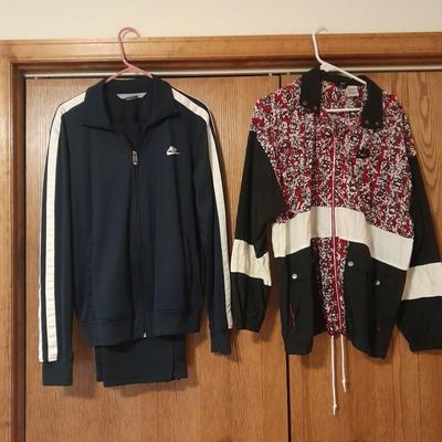Nike Jogging set, and Nike Jacket