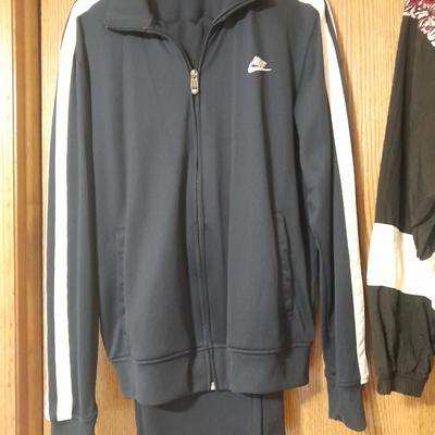 Nike Jogging set, and Nike Jacket