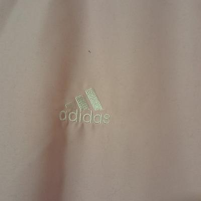 Two Jackets, Ocean Pacific G/L and Adidas Size Large