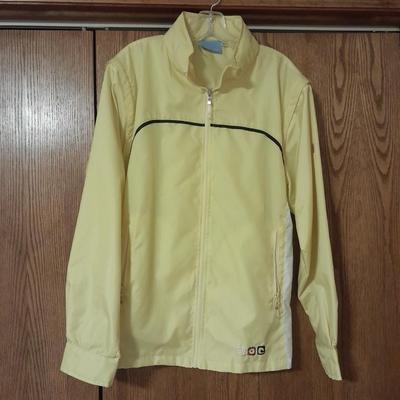 Two Jackets, Ocean Pacific G/L and Adidas Size Large