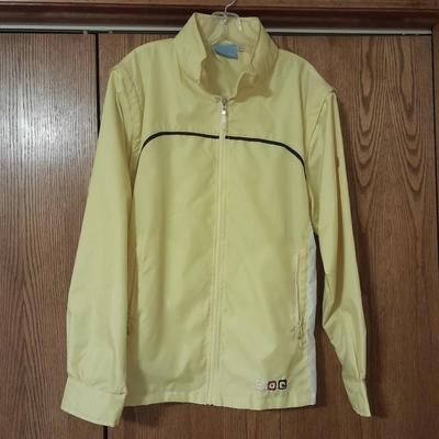 Two Jackets, Ocean Pacific G/L and Adidas Size Large