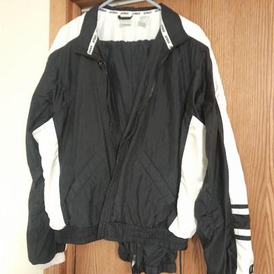 Two Women's Jogging suits and an extra Jacket Nucleus Med, , Prince L/G, Run size L