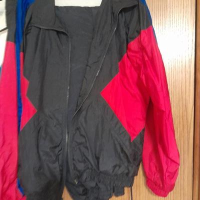 Two Women's Jogging suits and an extra Jacket Nucleus Med, , Prince L/G, Run size L