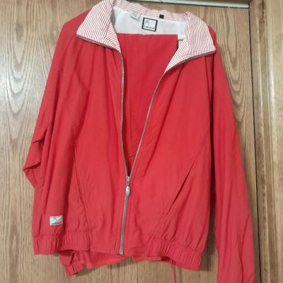 Three Jogging jacket / pant suits Nike Jogging suit XL, Pro Spirit Plus Size, Head size L